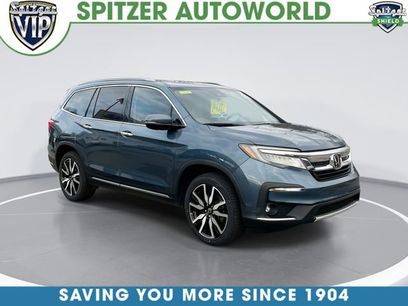 Used 2021 Honda Pilot Touring