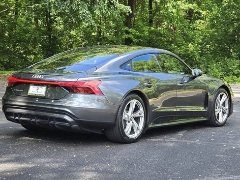 Used 2023 Audi e-tron GT Premium Plus AWD/4WD image 6
