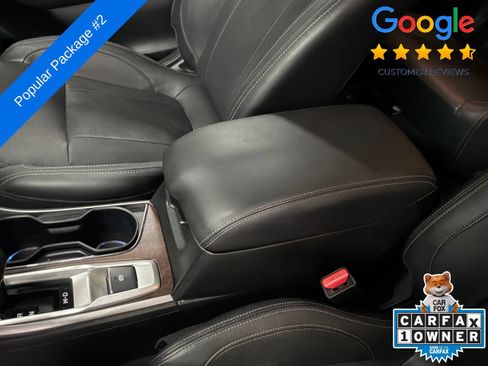 Used 2021 Subaru Ascent Touring w/ Popular Package #2 AWD/4WD image 32