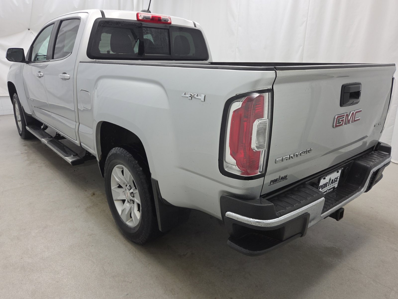 Used 2018 GMC Canyon SLE w/ SLE Convenience Package AWD/4WD image 5