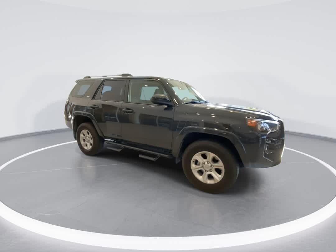 Certified 2024 Toyota 4Runner SR5 AWD/4WD image 2