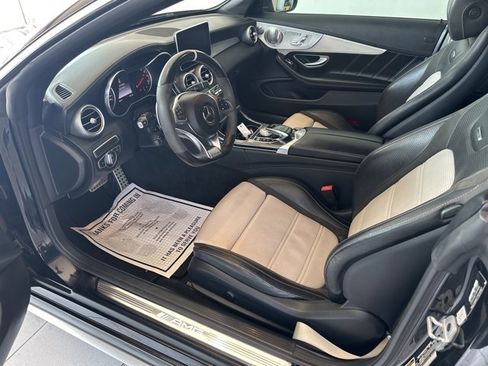 Used 2017 Mercedes-Benz C 63 AMG S w/ Premium 2 Package image 22