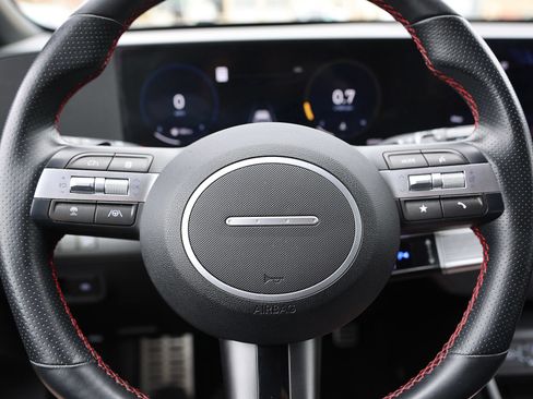Certified 2024 Hyundai Kona N Line AWD/4WD image 37