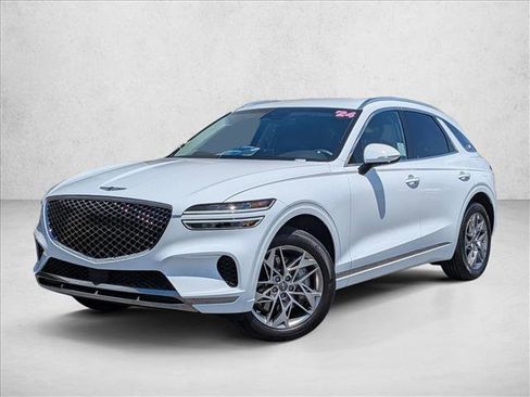 Used 2024 Genesis GV70 2.5T AWD/4WD image 1