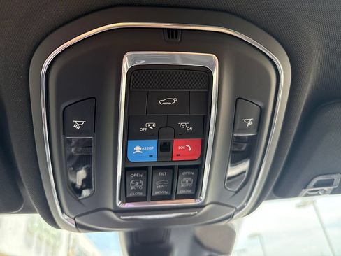 New 2026 Jeep Grand Cherokee L Limited AWD/4WD image 49