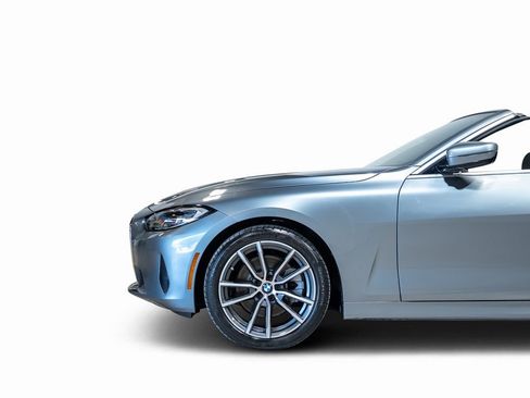 Used 2022 BMW 430i xDrive Convertible w/ Premium Package 2 image 31