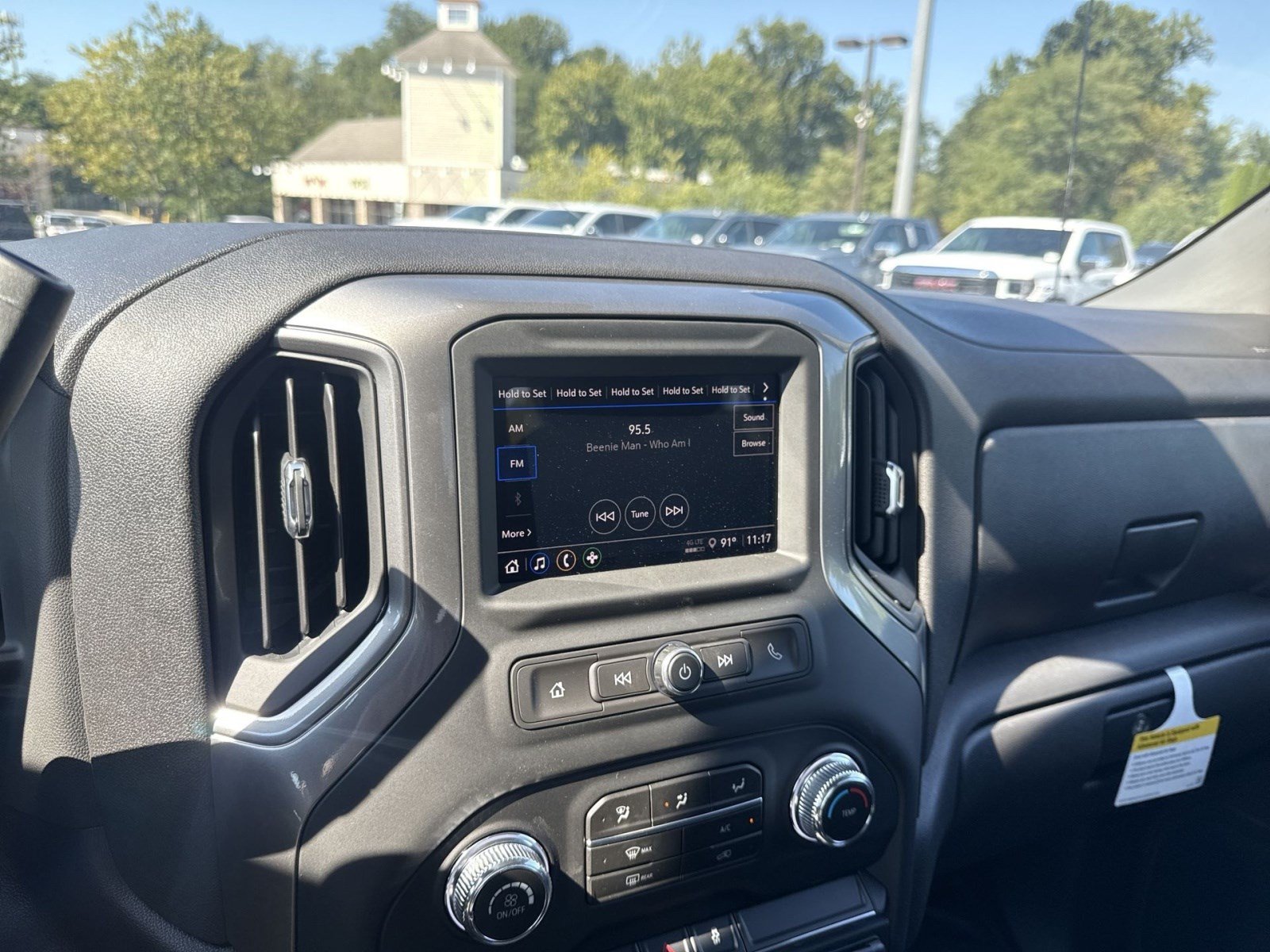 New 2026 GMC Sierra 1500 Pro w/ Pro Value Package AWD/4WD image 15