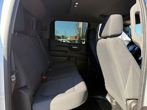 Used 2020 Chevrolet Silverado 1500 W/T w/ WT Value Package image 9