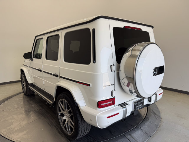 Certified 2022 Mercedes-Benz G 63 AMG 4MATIC image 9