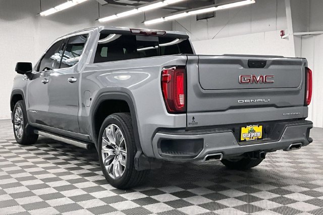Used 2024 GMC Sierra 1500 Denali w/ Denali Reserve Package AWD/4WD image 2