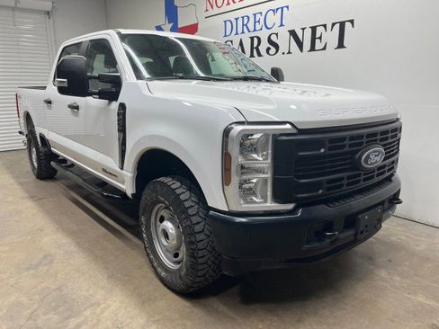 Used 2024 Ford F250 XL w/ XL Off-Road Package image 3