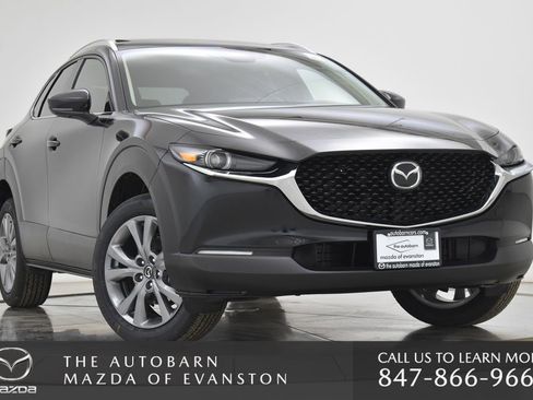 Used 2025 MAZDA CX-30 AWD 2.5 S w/ Premium Package image 1