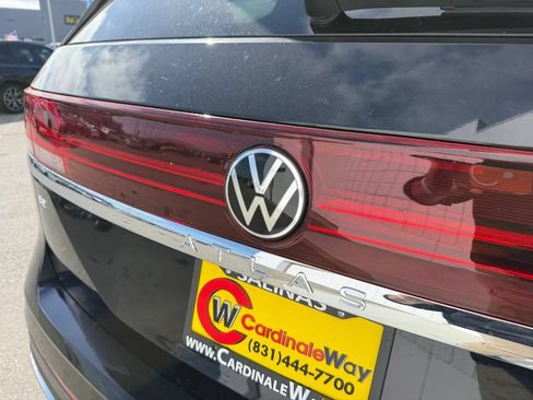 New 2026 Volkswagen Atlas SE AWD/4WD image 12