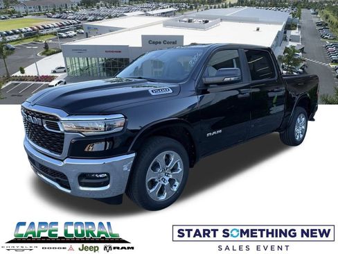 New 2026 RAM 1500 Big Horn image 1