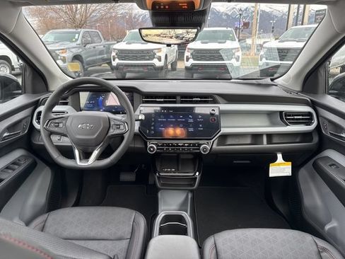 New 2027 Chevrolet Bolt RS w/ Technology Package FWD image 13