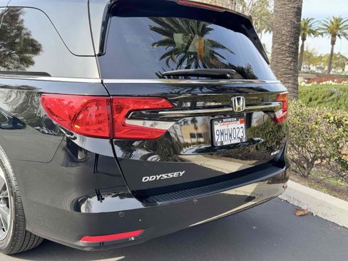 Used 2024 Honda Odyssey Elite image 20