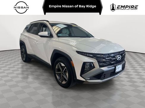 Used 2026 Hyundai Tucson SEL image 1