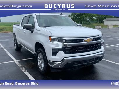 Used 2023 Chevrolet Silverado 1500 LT