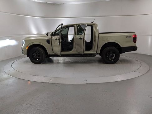 New 2025 Ford Ranger XLT w/ Equipment Group 301A High image 11