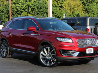 Used 2019 Lincoln Nautilus Reserve w/ Driver Assistance Package