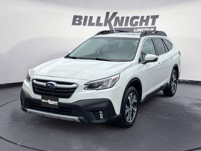 Used 2022 Subaru Outback Limited