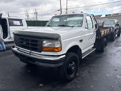 Used 1997 Ford F350 4x4 Regular Cab