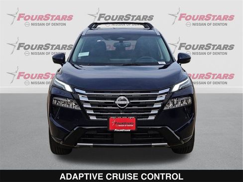 New 2026 Nissan Rogue Platinum w/ Platinum Premium Package image 10