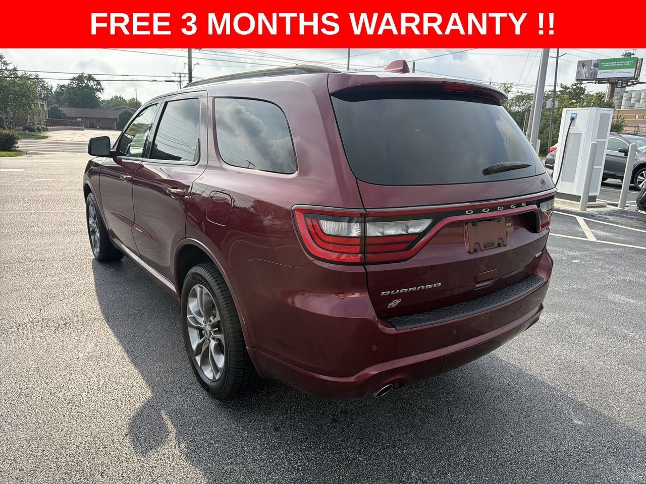 Used 2020 Dodge Durango GT AWD/4WD image 30