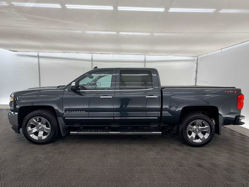 Used 2018 Chevrolet Silverado 1500 LTZ w/ Sport Package image 3