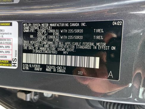 Used 2022 Lexus NX 350 F Sport AWD/4WD image 41