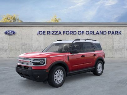 New 2025 Ford Bronco Sport Heritage w/ Convenience Package