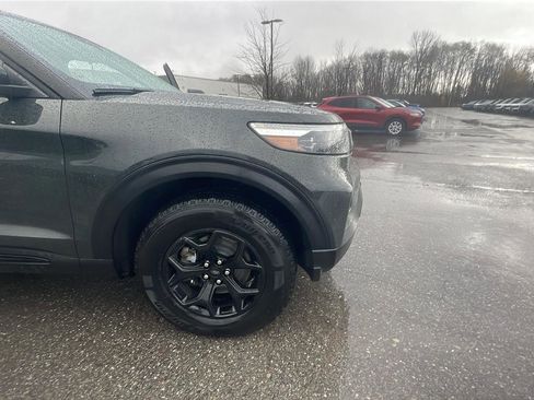Certified 2022 Ford Explorer Timberline image 19