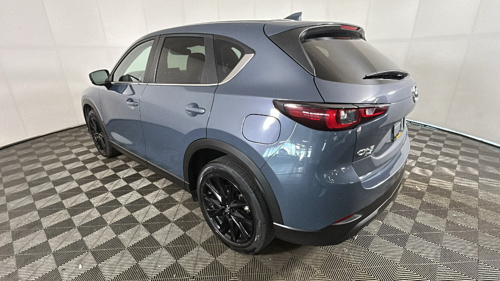 Used 2025 MAZDA CX-5 Carbon Edition AWD/4WD image 5