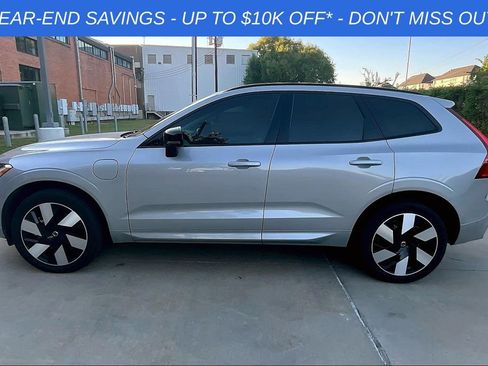 Used 2025 Volvo XC60 T8 Plus w/ Protection Package Premier image 21