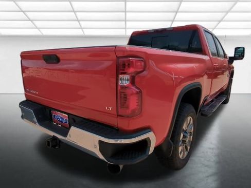 New 2025 Chevrolet Silverado 2500 LT w/ Texas Edition image 6