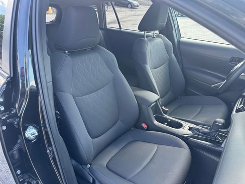 Used 2025 Toyota Corolla Cross LE image 35