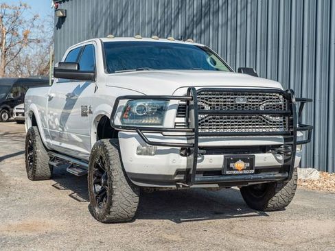 Used 2018 RAM 2500 Laramie w/ Sport Appearance Group image 8