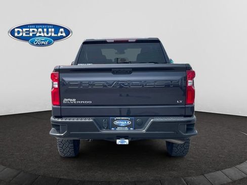 Used 2022 Chevrolet Silverado 1500 LT Trail Boss AWD/4WD image 5