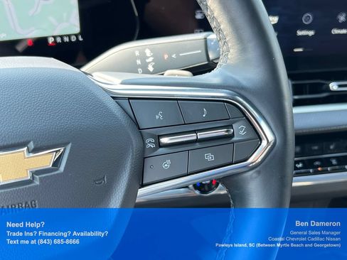 Used 2025 Chevrolet Equinox LT w/ Convenience Package II FWD image 31