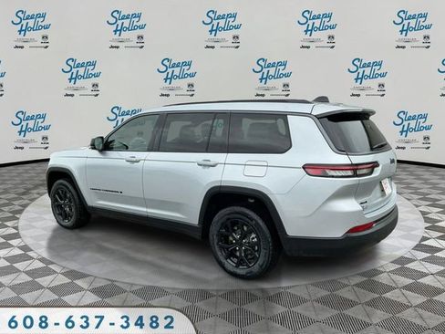 New 2026 Jeep Grand Cherokee L 4WD image 7