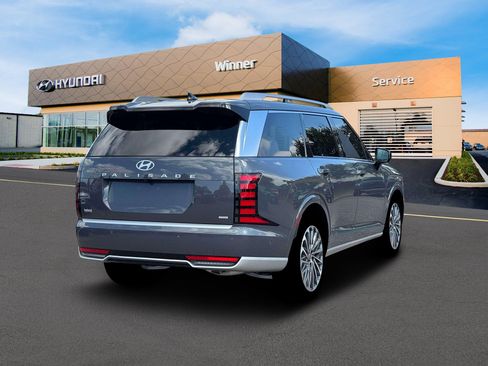 New 2026 Hyundai Palisade Calligraphy AWD/4WD image 7