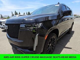 Used 2023 Cadillac Escalade ESV Sport Platinum w/ LPO, ONYX Package AWD/4WD video 1