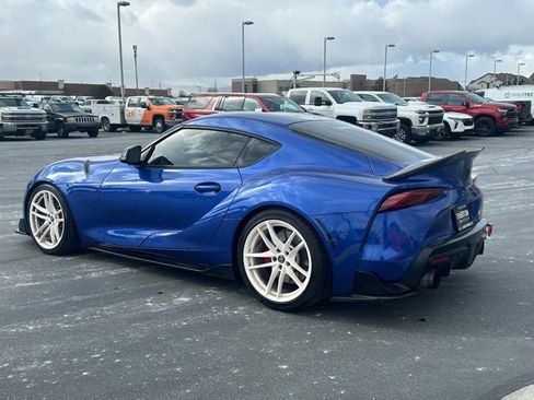 Used 2023 Toyota Supra Premium w/ Driver Assist Package image 21