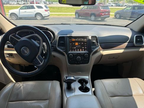 Used 2015 Jeep Grand Cherokee Limited w/ Luxury Group II AWD/4WD image 19