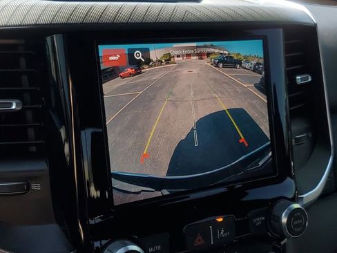 Used 2025 RAM 1500 Big Horn image 22