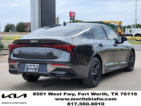 New 2026 Kia K5 LXS FWD image 3