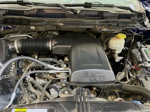 Used 2017 RAM 1500 Big Horn image 34