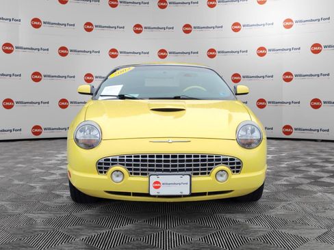 Used 2002 Ford Thunderbird RWD image 8