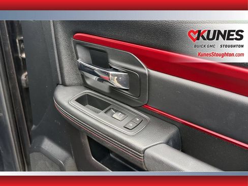 Used 2016 RAM 1500 Rebel w/ Luxury Group AWD/4WD image 39