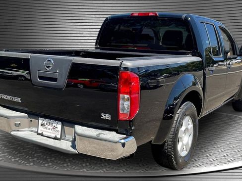 Used 2006 Nissan Frontier SE w/ (P01) Power Pkg RWD image 6